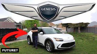 2024 Genesis GV60 Performance: Is The Electric Genesis Worth It?