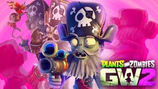 Captain Deadbeard Is AMAZING - Garden Warfare 2