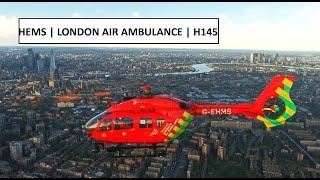 MSFS 2020 | Air Ambulance | HEMS London NHS Mission - UK England