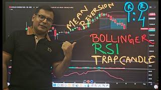  RSI & Bollinger Bands: The ULTIMATE Mean Reversal Trading Strategy  (High Probability Setups)