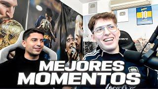 DAVOO XENEIZE Y GASTÓN EDUL: MEJORES MOMENTOS