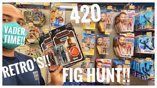 420 Fig Hunt!!