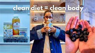 Morning food combo that CHANGED my life | CLEAR skin, gut health, energy, elevate hygiene w/ diet |