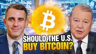 Should the US Buy Bitcoin Immediately?!