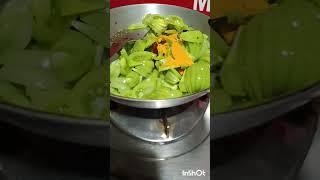 Kacha tomato diya Chuno macher chochori