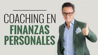 Coaching en Finanzas Personales /Juan Diego Gómez