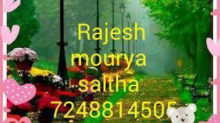 Rajesh mourya saltha