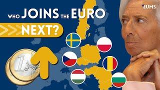 The EURO - Who Joins Next?