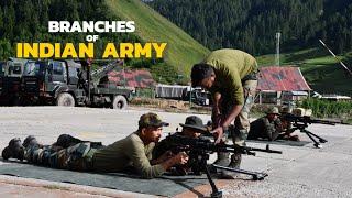 Which Branch of Indian Army should I join?