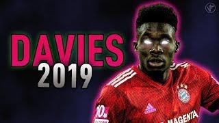 Alphonso DAVIES 2020 ● Magic Talent Incredible Skills (BAYERN)