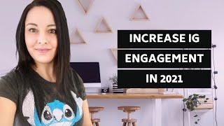 How to get more Instagram engagement in 2021 - Sociale Media Agency