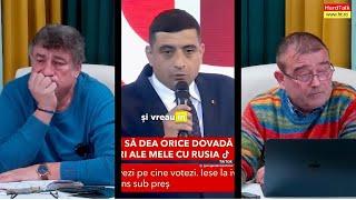 Gelu Vișan: De azi, George Simion e președinte! “Clasa politică nu realizează”