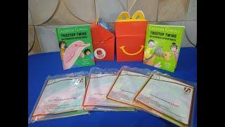 McDonald's Happy Meal BOOKS