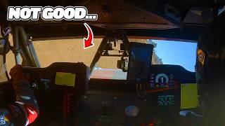 GoPro OnBoard Trophy Truck Going HUGE | 2024 Baja 400