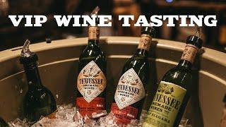 VIP Wine Tasting Benefits | TNHW