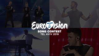 Eurovision Song Contest 2019 • Best moments of each performance