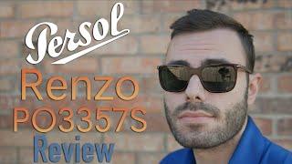 Persol Renzo PO 3357 Review