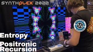 SynthPlex 2022: Entropy and Sons Positronic Recsursion Studio