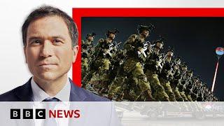 Ros Atkins On: Are North Korean troops fighting in Ukraine? | BBC News