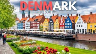 "Top 10 Must-Visit Places in Denmark | Best Travel Destinations 2024"