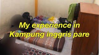 My experience in kampung inggris pare kediri - HATI HATI JANGAN SALAH PILIH TEMPAT KURSUS !!!