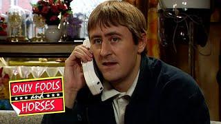 Rodney Applies For His Own Job | Only Fools And Horses | BBC Comedy Greats