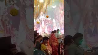 jounpur in UP Durga puja celebrate ️(5)