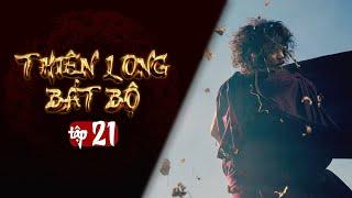 THIÊN LONG BÁT BỘ - Tập 21 [Lồng Tiếng] | Phim Kim Dung Kiếm Hiệp Hay | Kiều Phong, Đoàn Dự, Hư Trúc