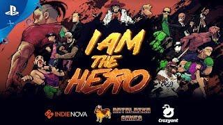 I Am The Hero - Launch Trailer | PS4, PS Vita