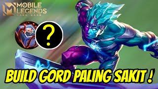 BUILD GORD TERSAKIT 2022 PALING SAKIT - Mobile Legends