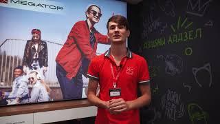 Освещение в магазине Мегатоп в ТЦ Столица - Проект Shop-energo.by