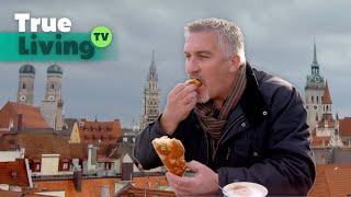 Paul Hollywood's Sweet Escapade in Munich | True Living TV