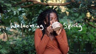 What Is Slow Living? | Springtime Woodland Cottage Life