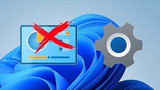 Goodbye Control Panel? Windows 11 is Moving More Settings to the Modern UI!