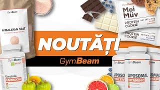 Gymbeam noutăți | Februarie