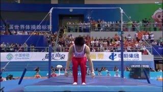 Los Mejores Gimnastas del Mundo.