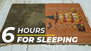 6 HOURS - Satisfying Carpet Cleaning Compilation - ASMR Carpet Cleaning for Sleep