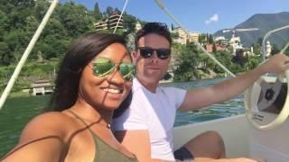 Weekend Getaway to Lugano, Switzerland