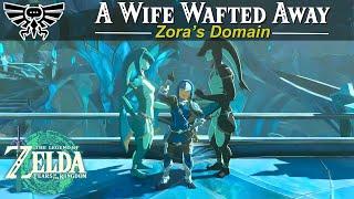 A Wife Wafted Away Side Quest | Zelda, Tears of the Kingdom Guide