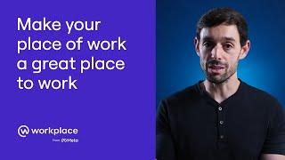 Make Your Place Of Work A Great Place To Work | Jacob Morgan