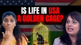 Is life in the US a golden cage? From visa-dependent to finding my voice | Albeli Ritu