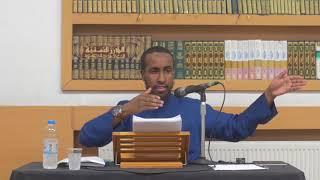 Celebrating Prophet Muhammad’s Birthday (Eid-Milad-un-Nabi ﷺ) || Ustadh AbdulRahman Hassan