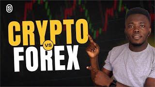 CRYPTO TRADING VS FOREX TRADING (Everything You Should Know)