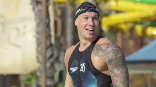 The Speedo Sub20 Challenge with Caeleb Dressel