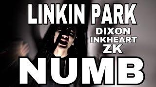 Linkin Park-Numb (Piano Version) Vocal Cover by Dixon