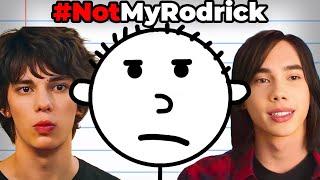 Why Everyone Hated Rodrick Heffley...