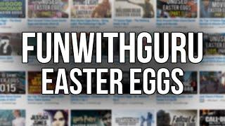 FunWithGuru Easter Eggs // Ep.1
