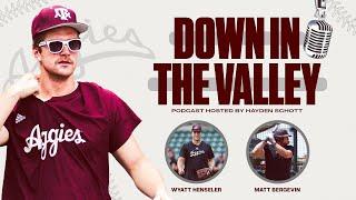 Down in the Valley with Wyatt Henseler and Matt Bergevin