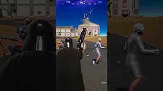 Предупредительный выстрел в Fortnite #shorts