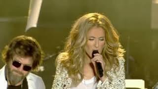 Céline Dion, Mes Aïeux - Dégénérations/Le réel du fossé (Live 2008 Sur les plaines d'Abraham Québec)